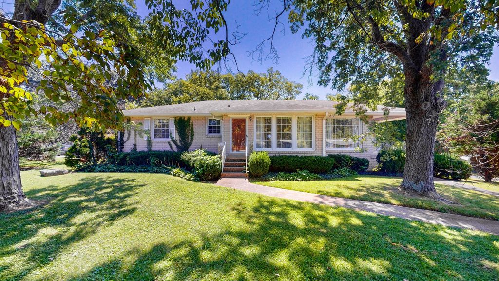 604 McDonald Ct, Nashville, TN 37217