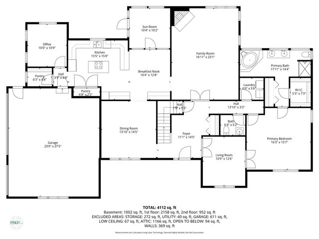 102 Brandywine Dr, Peters Twp, PA 15317