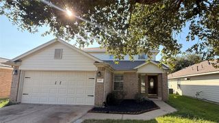 6003 Deep South Drive, Katy, TX 77449