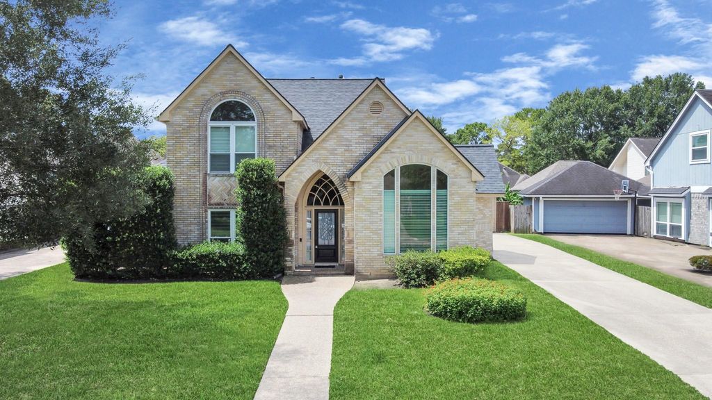 10503 Great Plains Lane, Houston, TX 77064