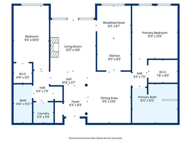 1735 Peachtree NE Street 121, Atlanta, GA 30309