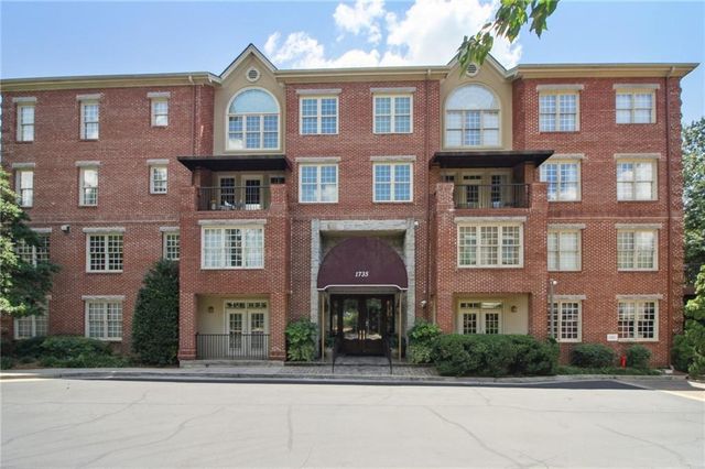 1735 Peachtree NE Street 121, Atlanta, GA 30309