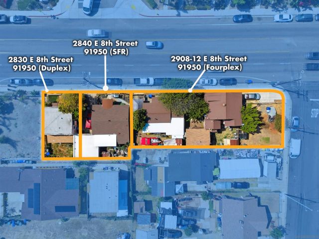 2840 E 8th Street, National City, CA 91950