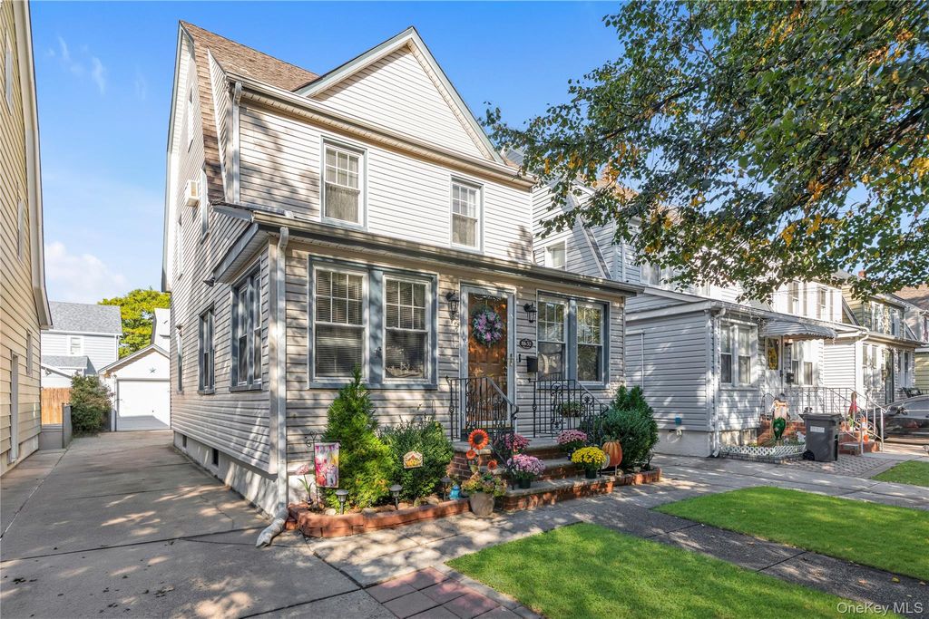 88-32 241st Street, Bellerose, NY 11426 — exterior