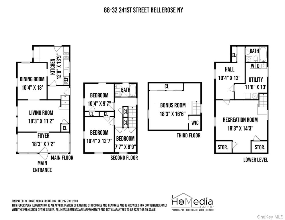 88-32 241st Street, Bellerose, NY 11426 — photo 2