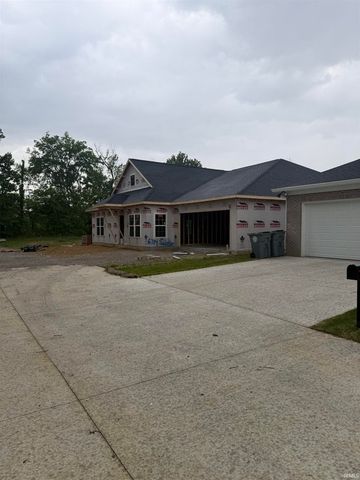 6707 Palm Drive, Evansville, IN 47715
