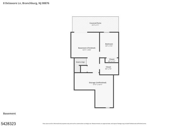 8 Delaware Ln, Branchburg Twp., NJ 08876