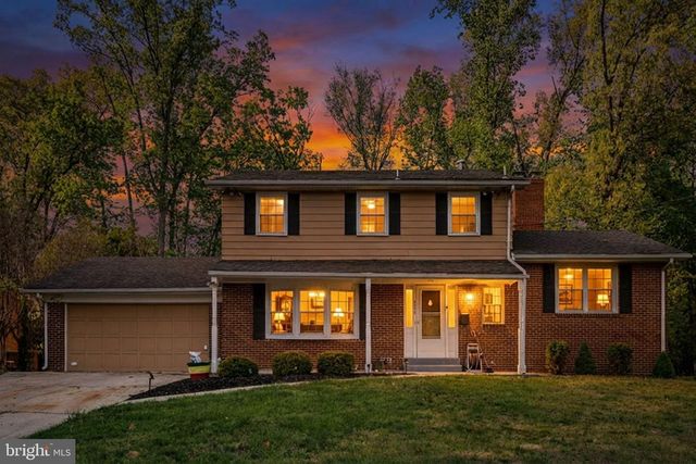 2302 MUSKOGEE ST, Hyattsville, MD 20783