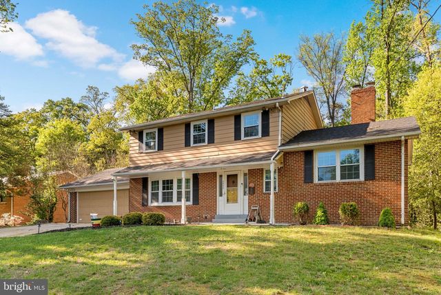 2302 MUSKOGEE ST, Hyattsville, MD 20783