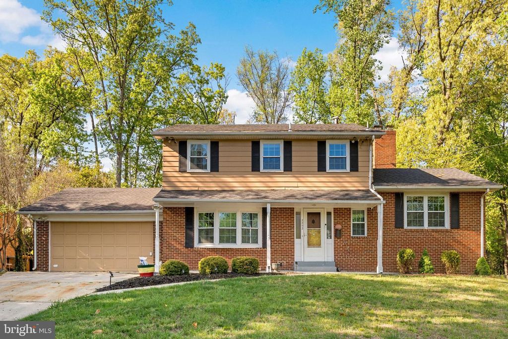 2302 MUSKOGEE ST, Hyattsville, MD 20783