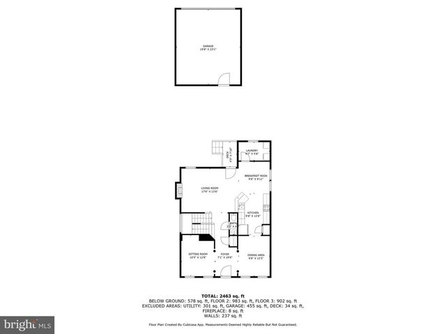16311 CATENARY DR, Woodbridge, VA 22191