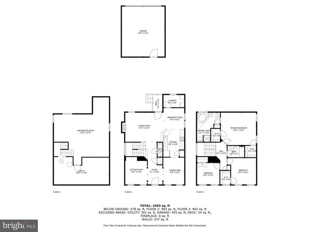 16311 CATENARY DR, Woodbridge, VA 22191