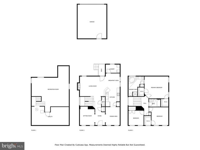16311 CATENARY DR, Woodbridge, VA 22191