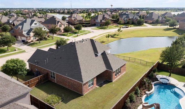 544 Verbena Lane, Frisco, TX 75036