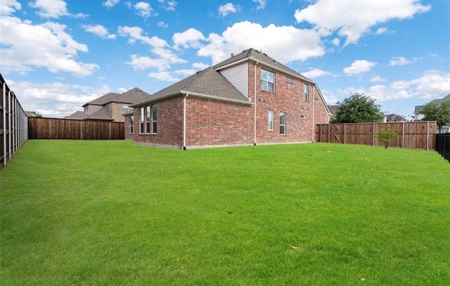 544 Verbena Lane, Frisco, TX 75036