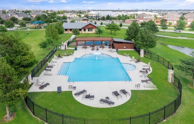 544 Verbena Lane, Frisco, TX 75036