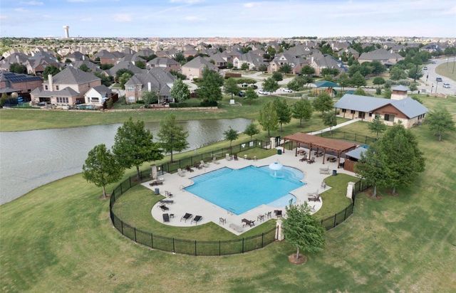 544 Verbena Lane, Frisco, TX 75036