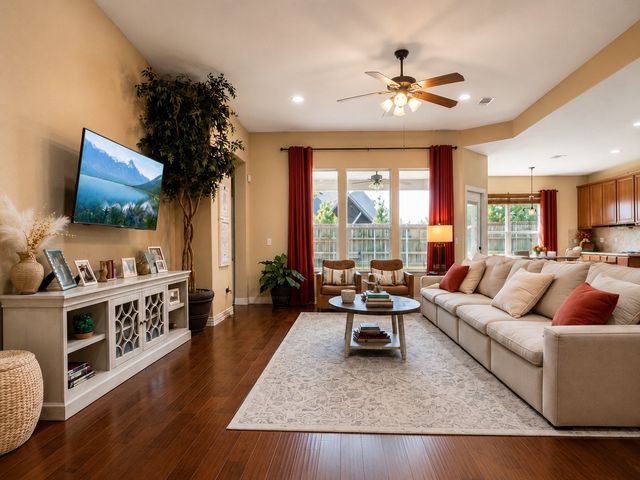 544 Verbena Lane, Frisco, TX 75036