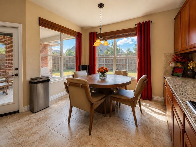 544 Verbena Lane, Frisco, TX 75036