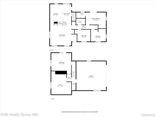 751 Maury Place, Genoa Township, MI 48843