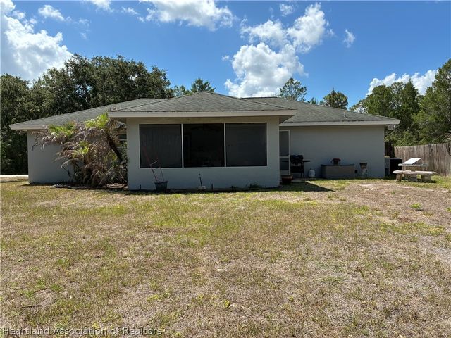 922 Breezy Road, Lake Placid, FL 33852