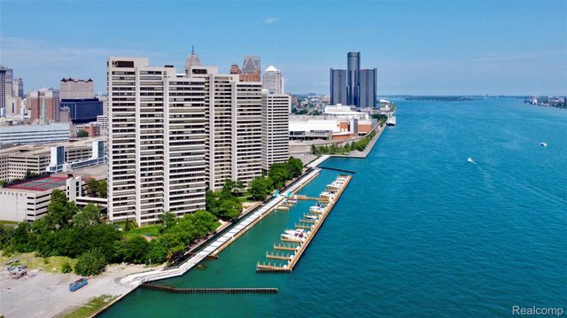300 Riverfront Drive 23D, Detroit, MI 48226