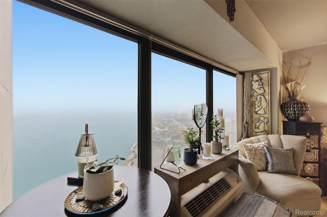 300 Riverfront Drive 23D, Detroit, MI 48226