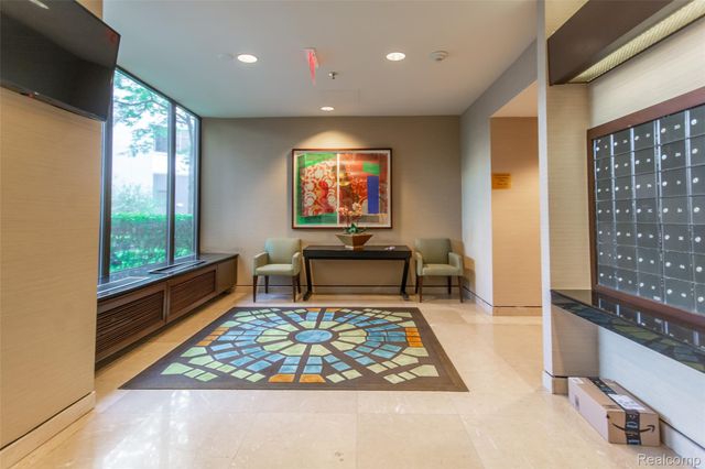 300 Riverfront Drive 23D, Detroit, MI 48226