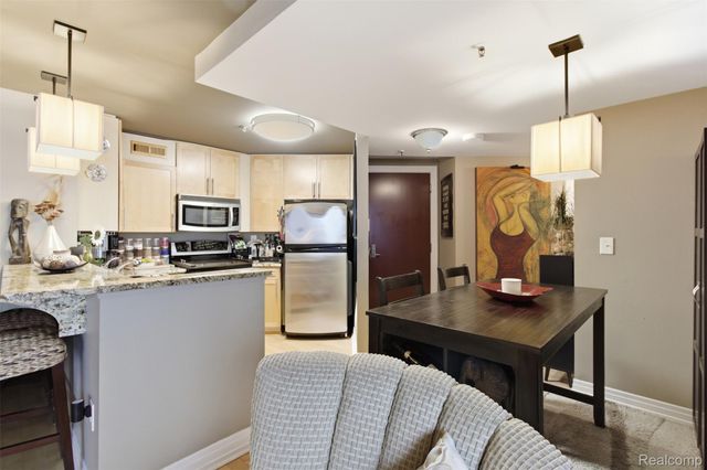 300 Riverfront Drive 23D, Detroit, MI 48226