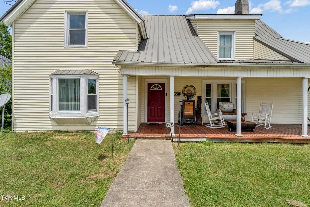 941 Windsor Avenue, Bristol, TN 37620