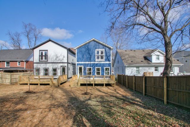 904 Burchwood Ave, Nashville, TN 37216