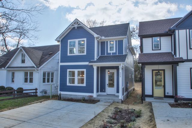 904 Burchwood Ave, Nashville, TN 37216