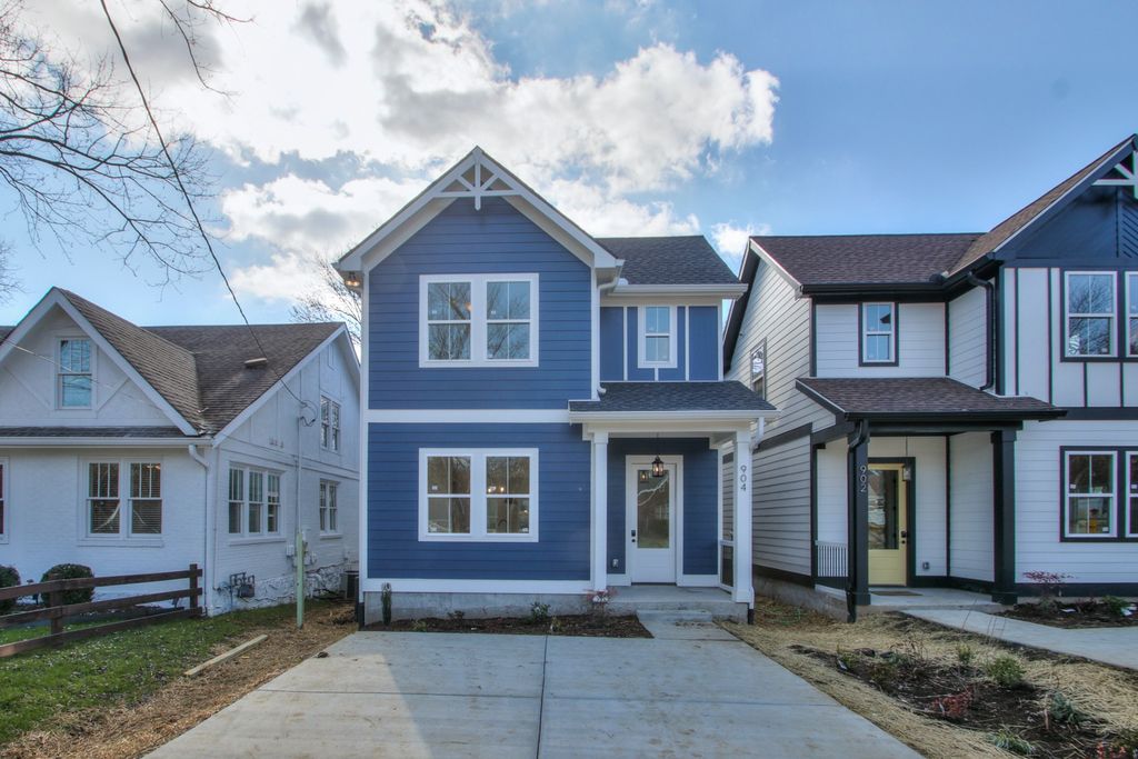 904 Burchwood Ave, Nashville, TN 37216
