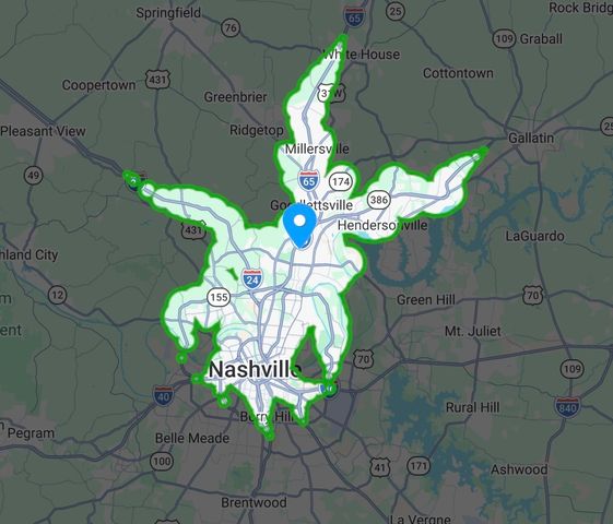 909 N Graycroft Ave, Madison, TN 37115