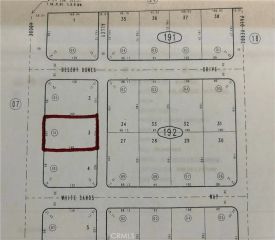 0 Adobe, 29 Palms, CA 92277