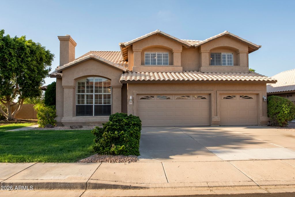 1424 E HORSESHOE Avenue, Gilbert, AZ 85296 — exterior