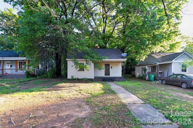 420 Plymouth Avenue, Charlotte, NC 28206