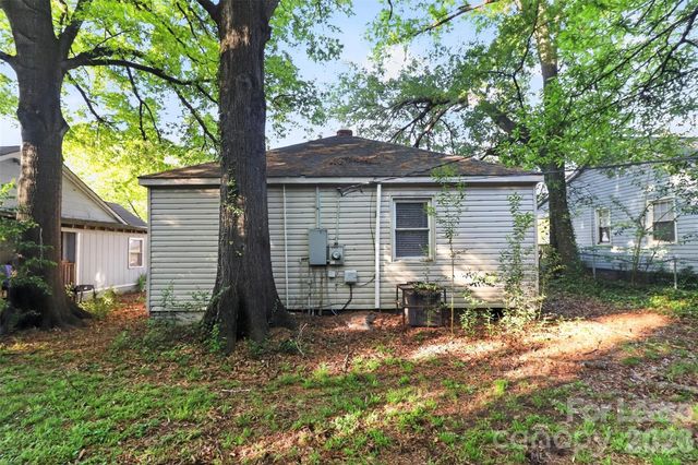 420 Plymouth Avenue, Charlotte, NC 28206