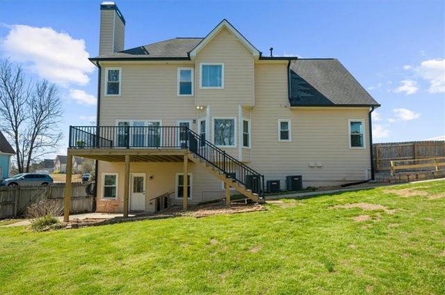 4450 Fairfax Drive, Cumming, GA 30028