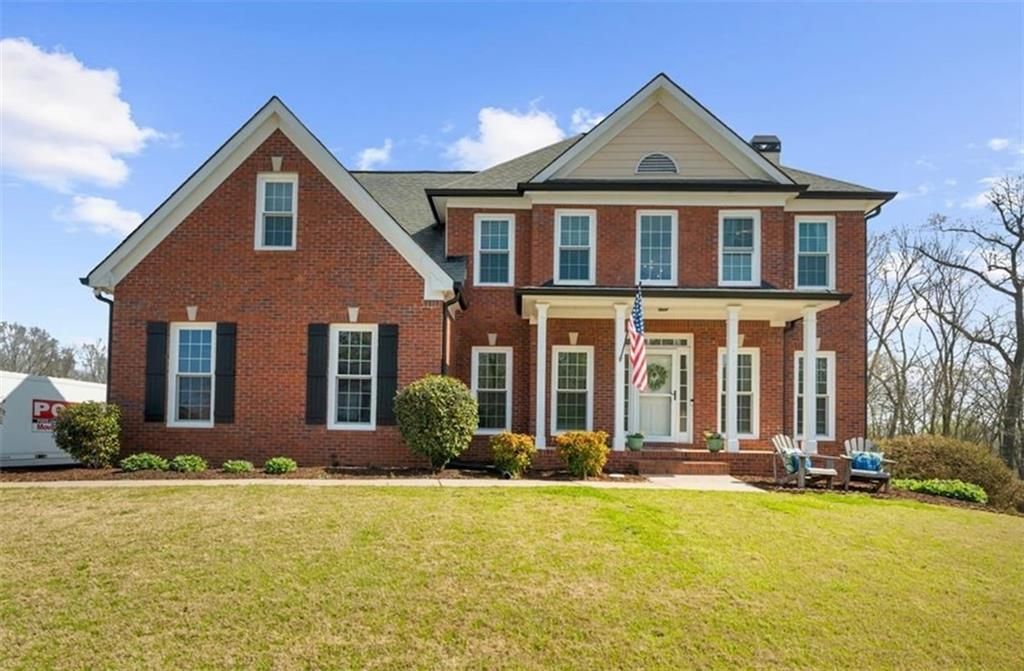 4450 Fairfax Drive, Cumming, GA 30028