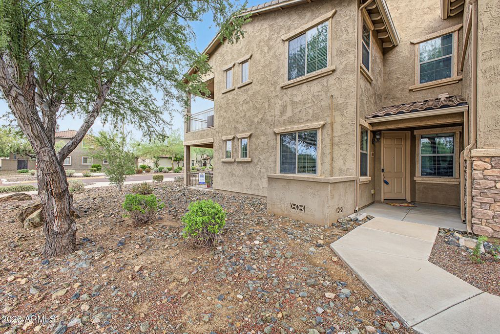 2140 W TALLGRASS Trail 107, Phoenix, AZ 85085 — exterior