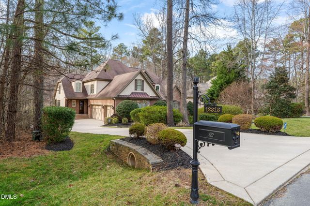 12313 The Gates Drive, Raleigh, NC 27614