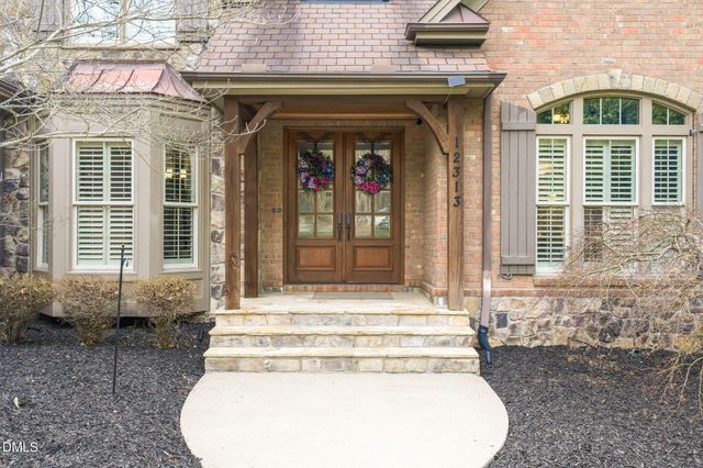 12313 The Gates Drive, Raleigh, NC 27614