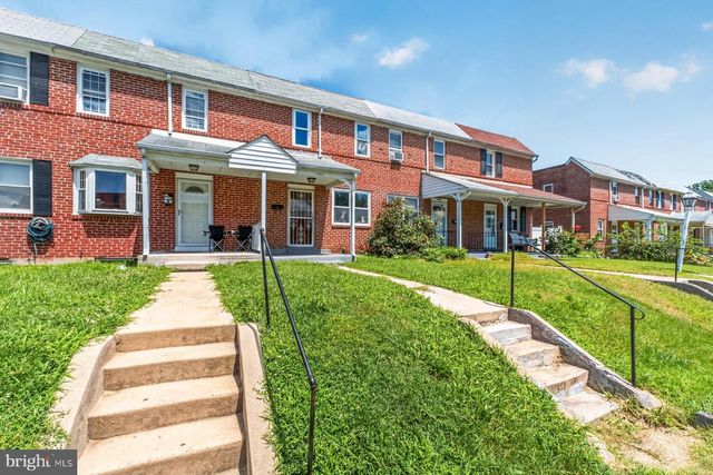 1532 CHILWORTH AVE, Middle River, MD 21220
