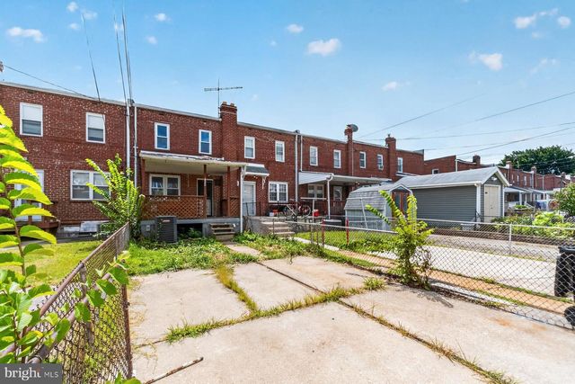 1532 CHILWORTH AVE, Middle River, MD 21220