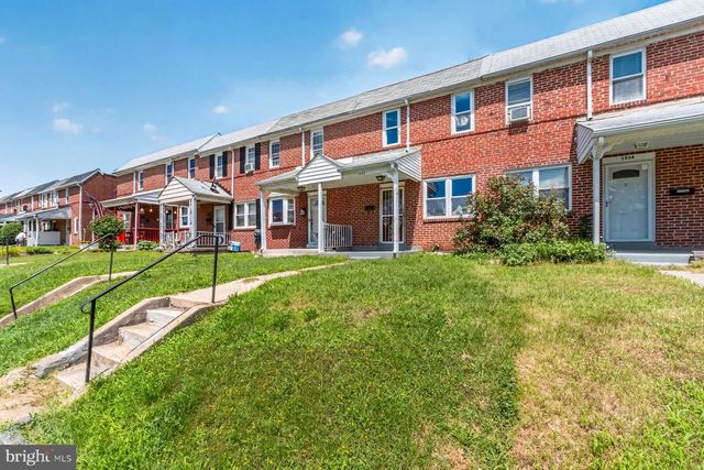 1532 CHILWORTH AVE, Middle River, MD 21220