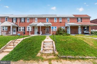 1532 CHILWORTH AVE, Middle River, MD 21220