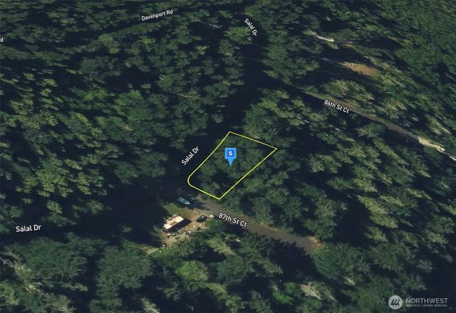 11419 87th St Court, Anderson Island, WA 98303