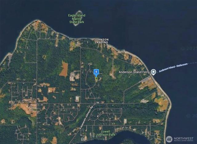 11419 87th St Court, Anderson Island, WA 98303