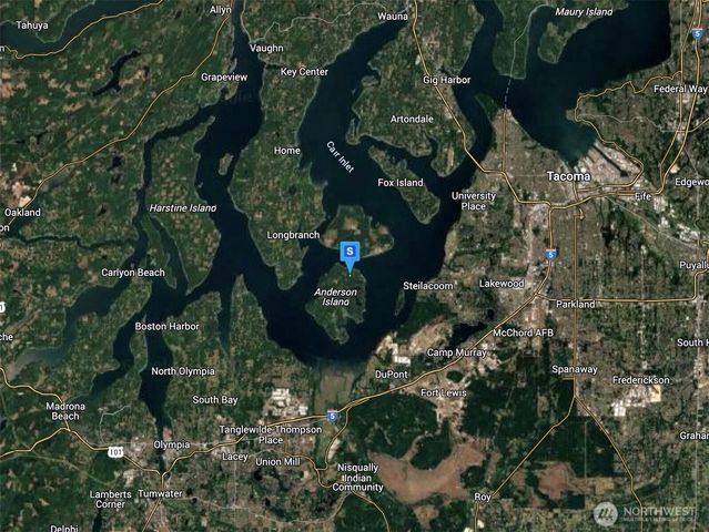 11419 87th St Court, Anderson Island, WA 98303